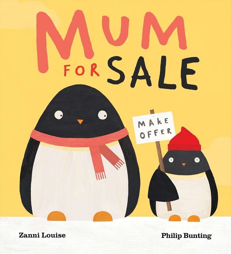 Mum For Sale/Product Detail/Early Childhood Fiction Books