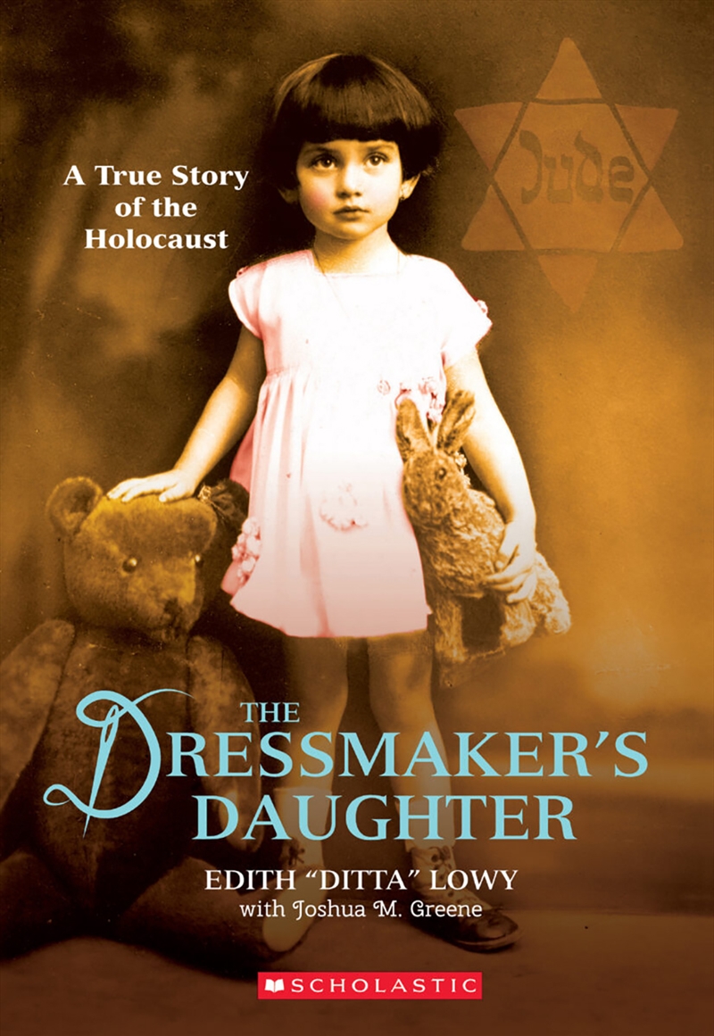 The Dressmaker's Daughter/Product Detail/Childrens Fiction Books
