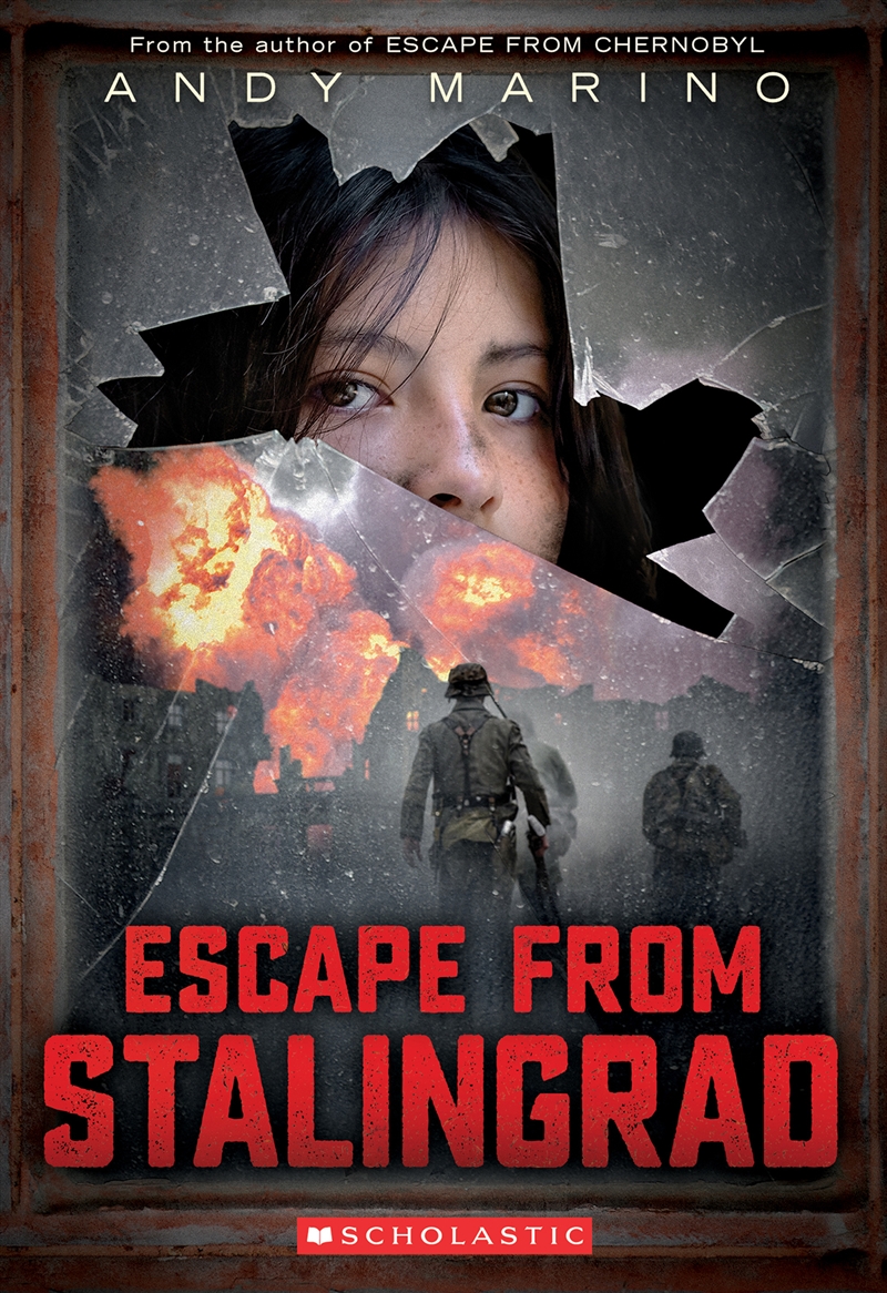 Escape From Stalingrad/Product Detail/Childrens Fiction Books
