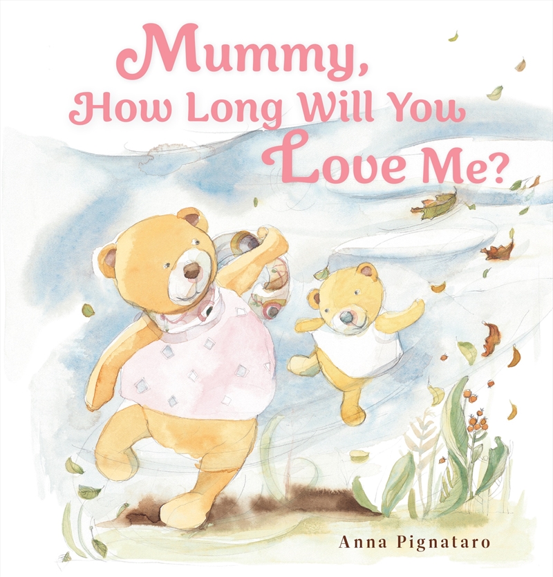 Mummy, How Long Will You Love Me?/Product Detail/Early Childhood Fiction Books