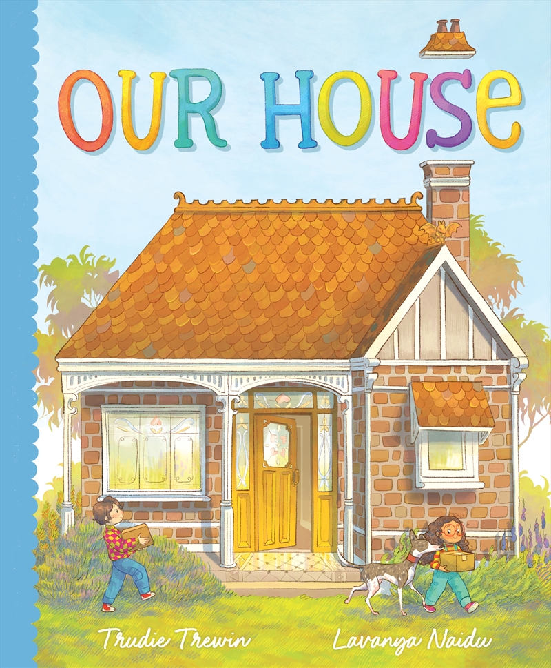 Our House/Product Detail/Early Childhood Fiction Books