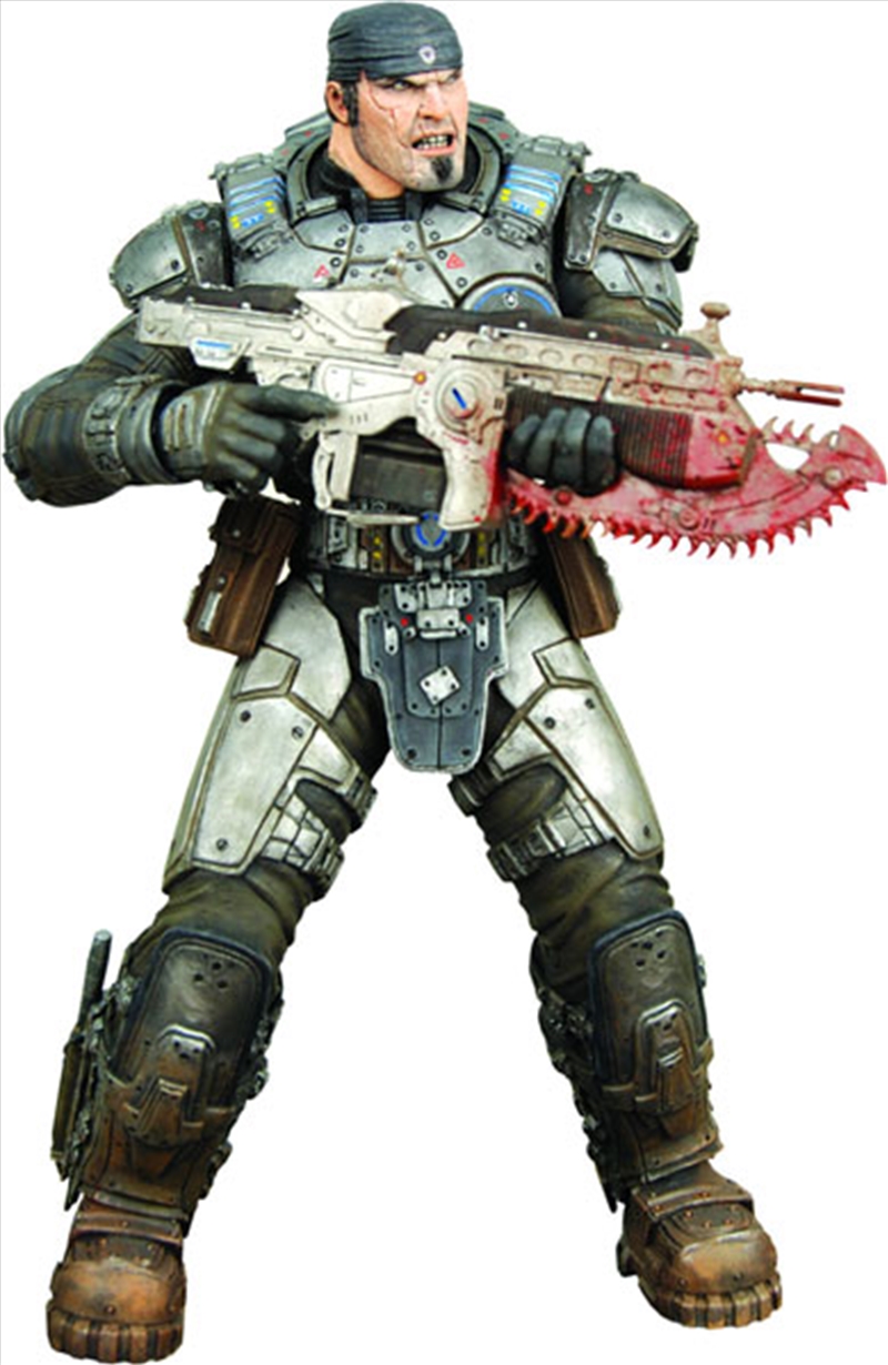 12" Marcus With Sound/Product Detail/Replicas