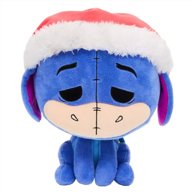 Disney - Holiday Eeyore US Exclusive 7" Pop! Plush [RS]/Product Detail/Plush Toys