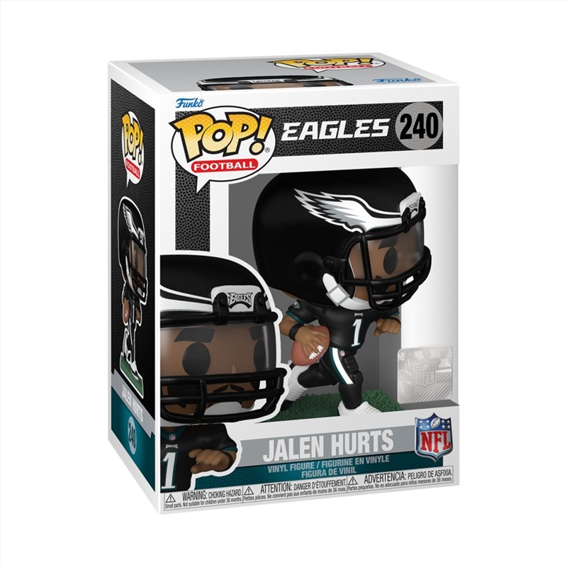 NFL: Eagles - Jalen Hurts Pop! Vinyl/Product Detail/Sport
