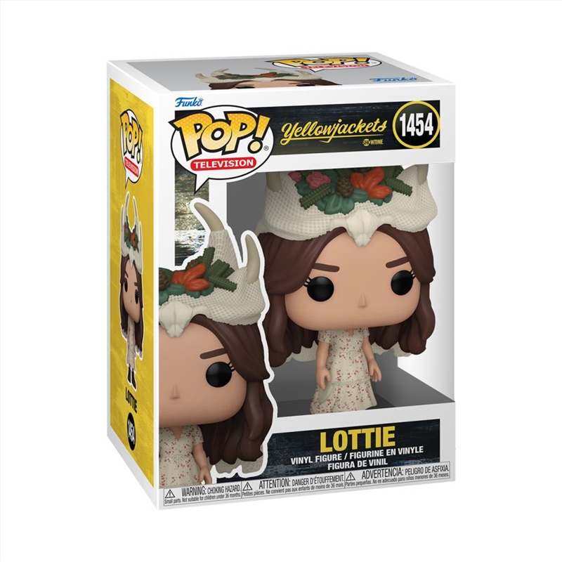 Yellowjackets - Lottie Pop! Vinyl/Product Detail/TV