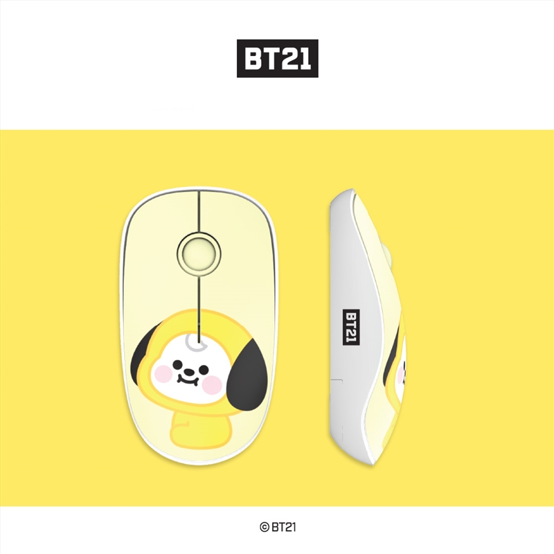 Bt21 Baby Wireless Mouse: Chimmy | Sanity