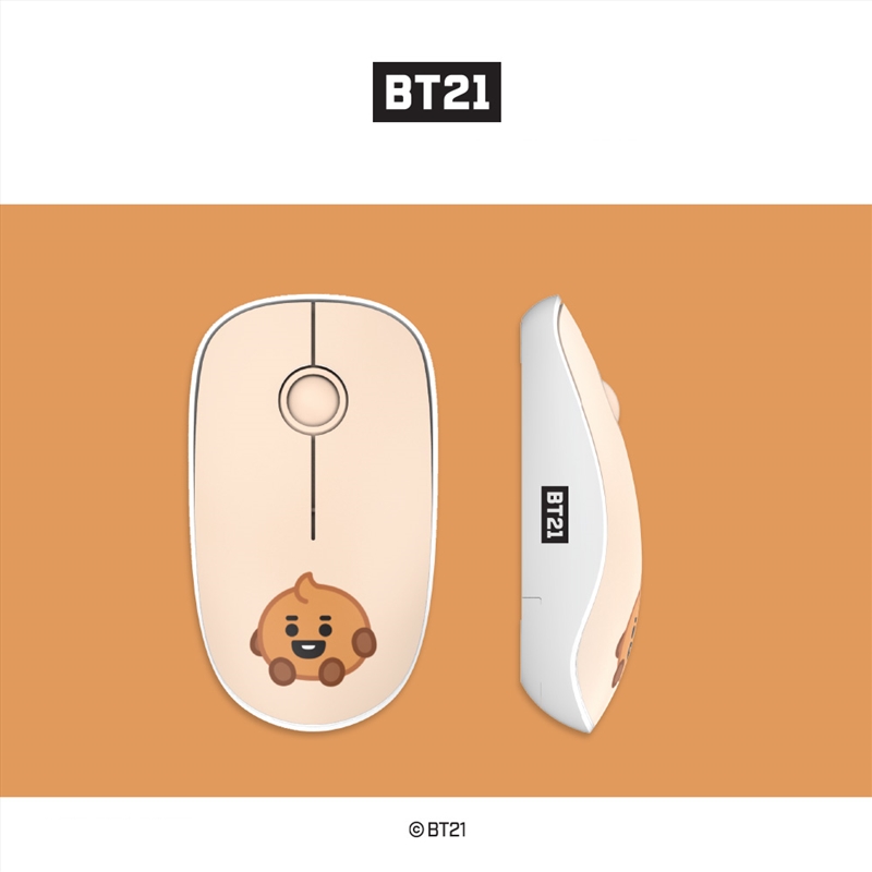 Bt21 Baby Wireless Mouse: Shooky/Product Detail/Electronics
