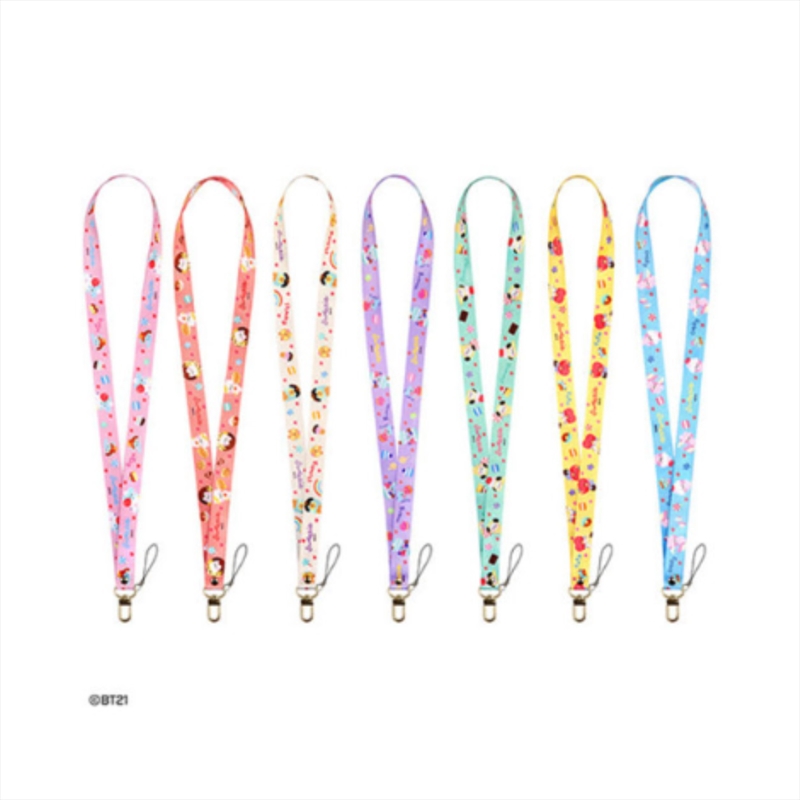 Sweetie Lanyard: Chimmy/Product Detail/Apparel