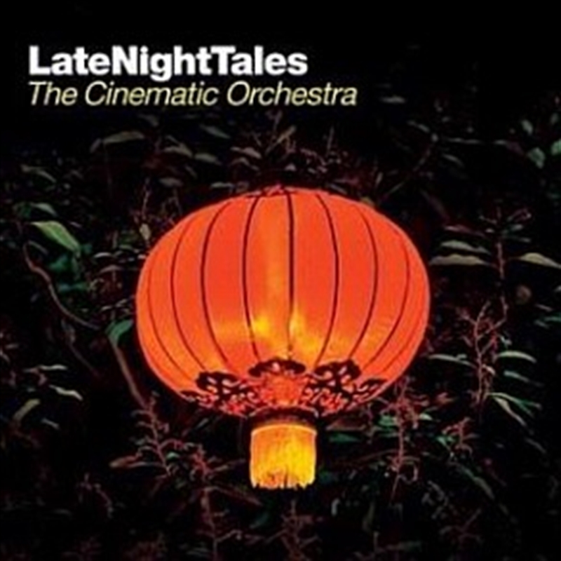 Late Night Tales/Product Detail/Dance
