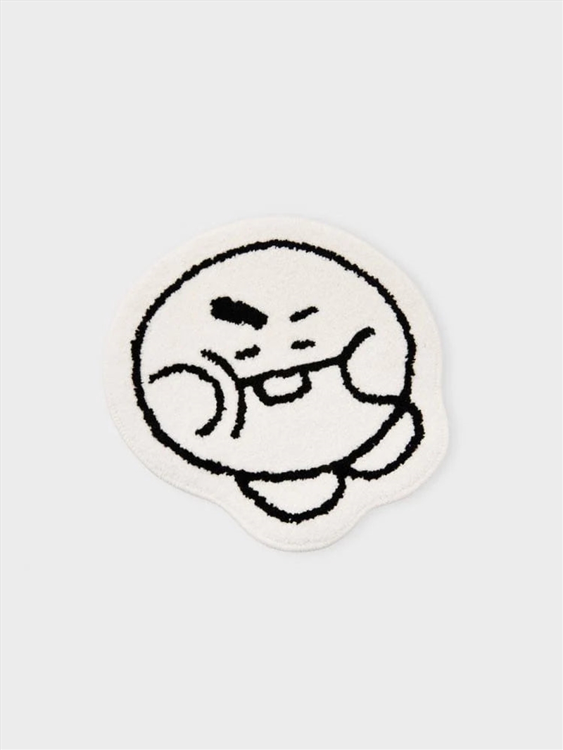 Bt21 Cozy Home Shooky Floor Mat/Product Detail/KPOP Merch