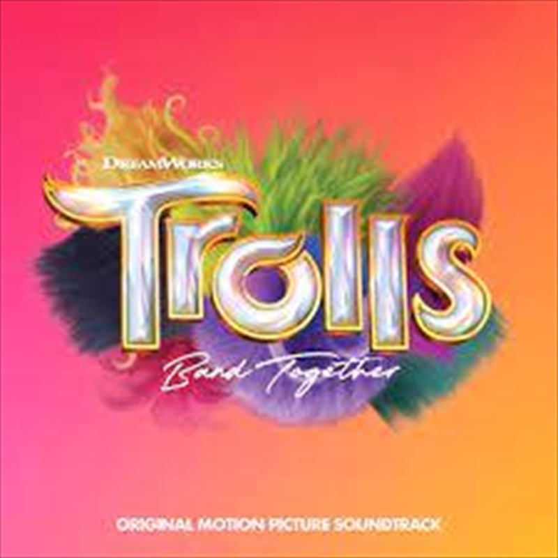Trolls Band Together/Product Detail/Soundtrack