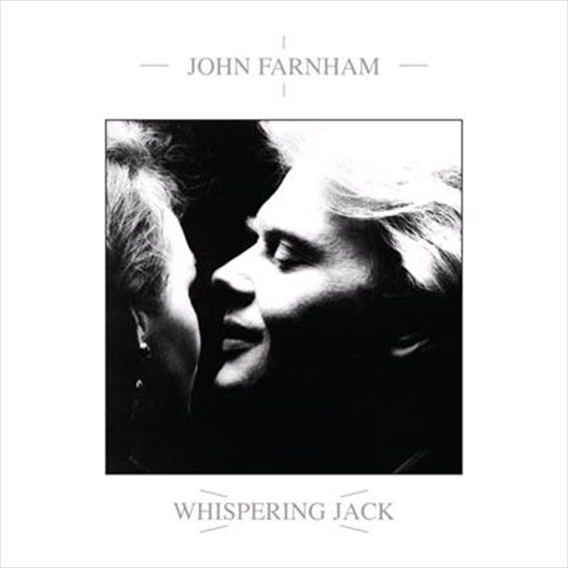 Whispering Jack - White/Black Marbled Vinyl/Product Detail/Pop