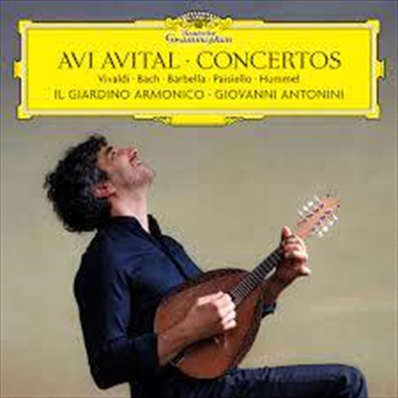 Concertos/Product Detail/Classical