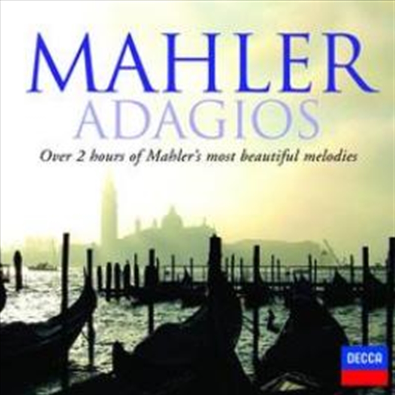 Mahler Adagios: 2cd/Product Detail/Classical