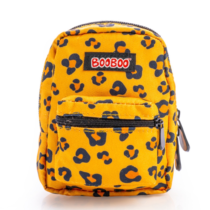 Leopard BooBoo Backpack Mini/Product Detail/Bags