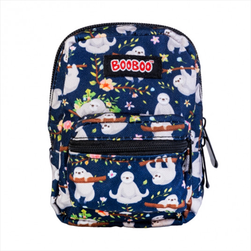 Sloth BooBoo Backpack Mini V3/Product Detail/Bags