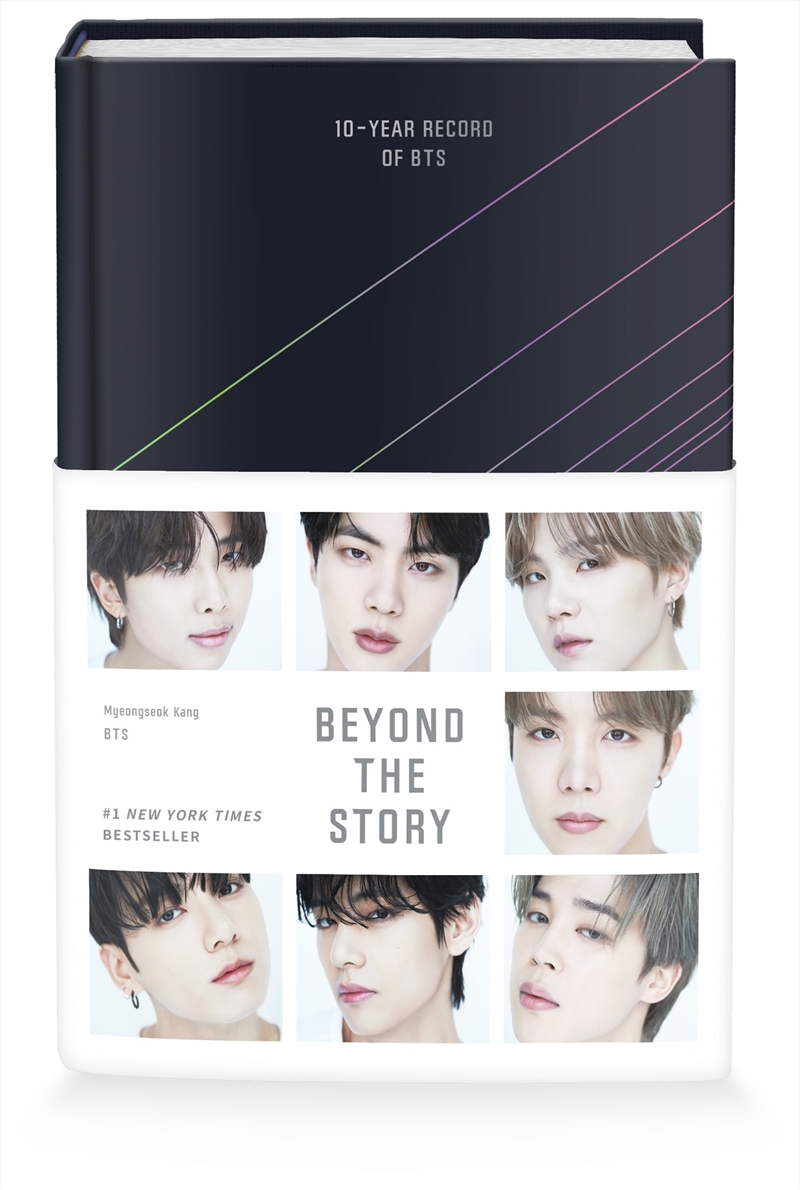 Beyond The Story (10 Year Record of BTS)/Product Detail/World