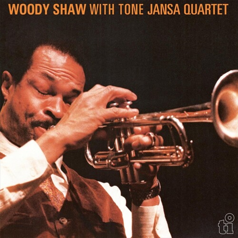 Woody Shaw With Tone Jansa Quartet/Product Detail/Jazz