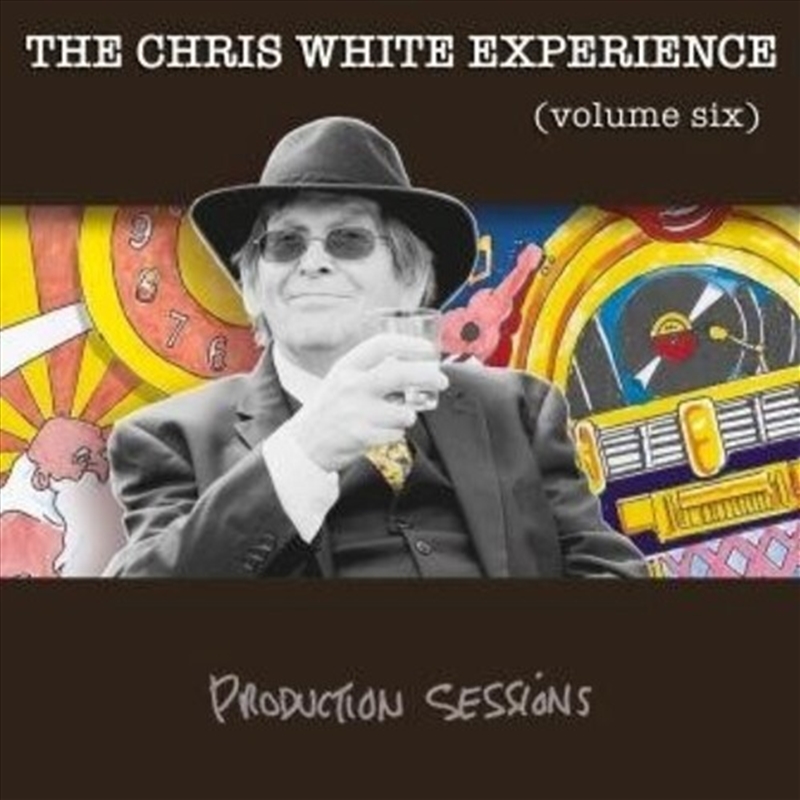 Volume Six: Production Sessions/Product Detail/Rock/Pop