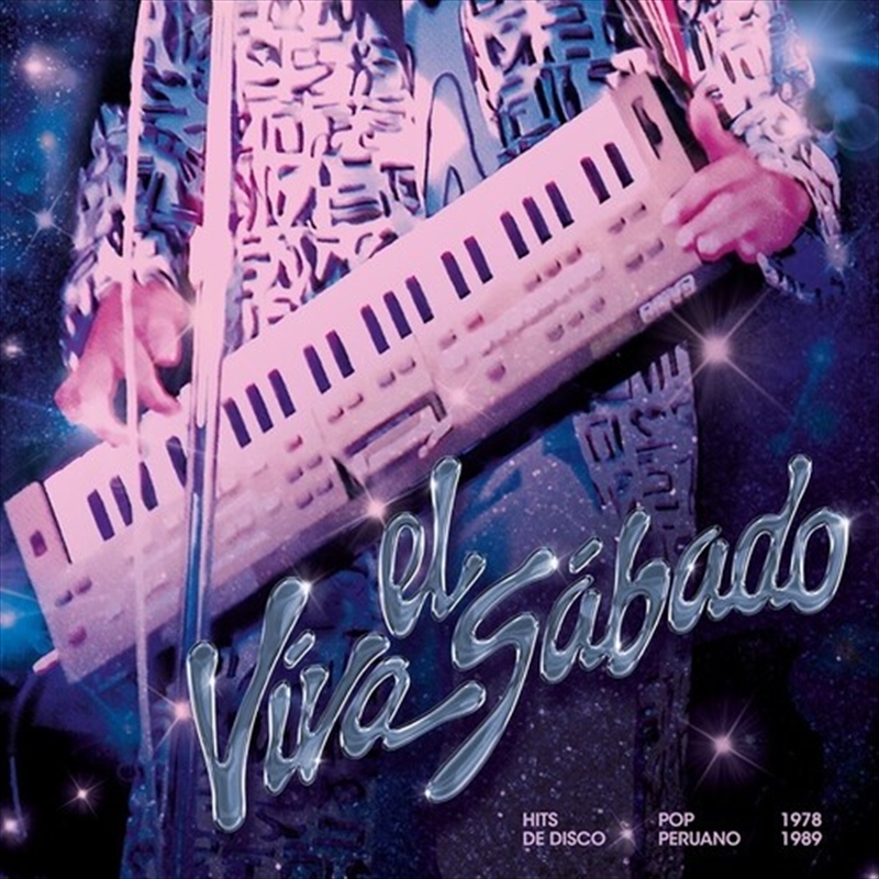 Viva El Sabado: Hits De Disco Pop Peruano (1978 - 1989)/Product Detail/World