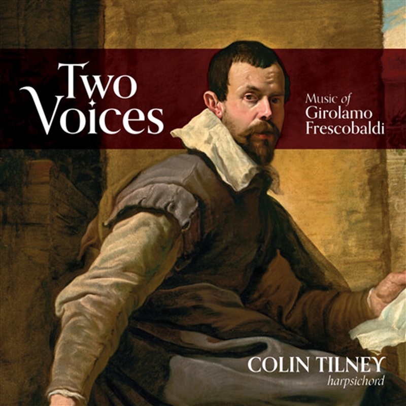 Two Voices: Music Of Girolamo Frescobaldi/Product Detail/Classical