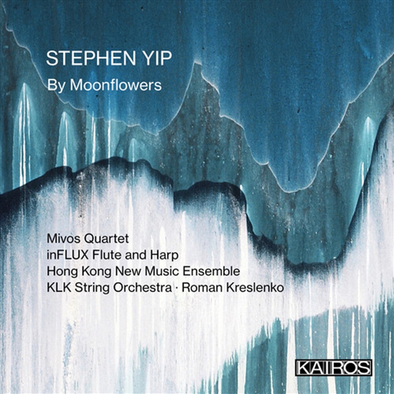 Stephen Yip: By Moonflowers (Various Artists)/Product Detail/Rock/Pop