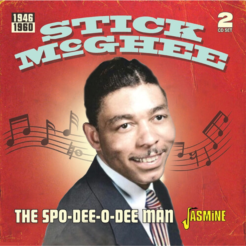 Spo-Dee-O-Dee Man 1946-1960/Product Detail/Blues