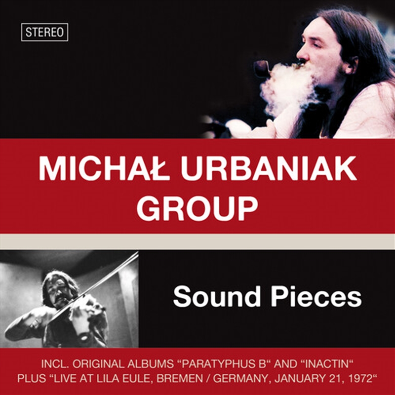 Sound Pieces/Product Detail/Jazz