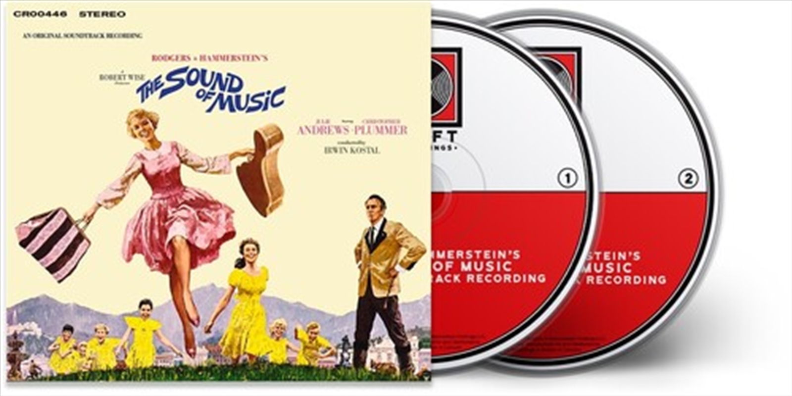 The Sound Of Music (Orginal Soundtrack)/Product Detail/Soundtrack