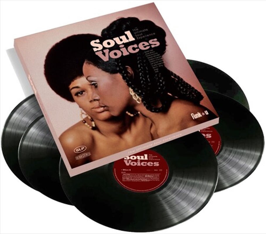Soul Voices / Various/Product Detail/R&B