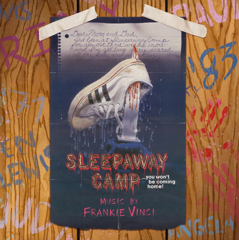 Sleepaway Camp (Original Soundtrack)/Product Detail/Soundtrack