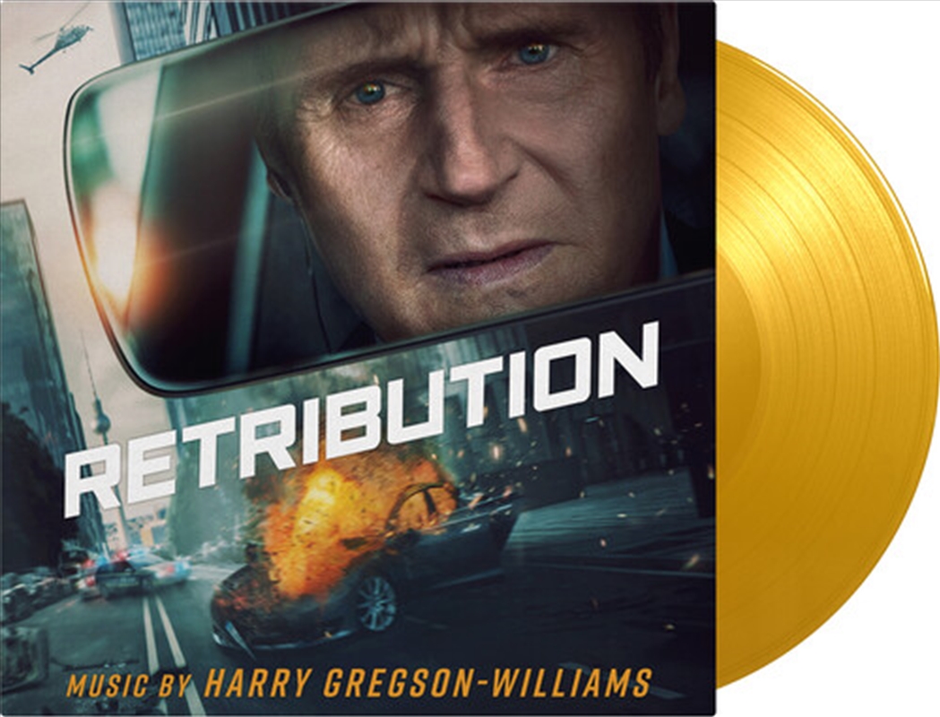 Retribution (Original Soundtrack)/Product Detail/Soundtrack