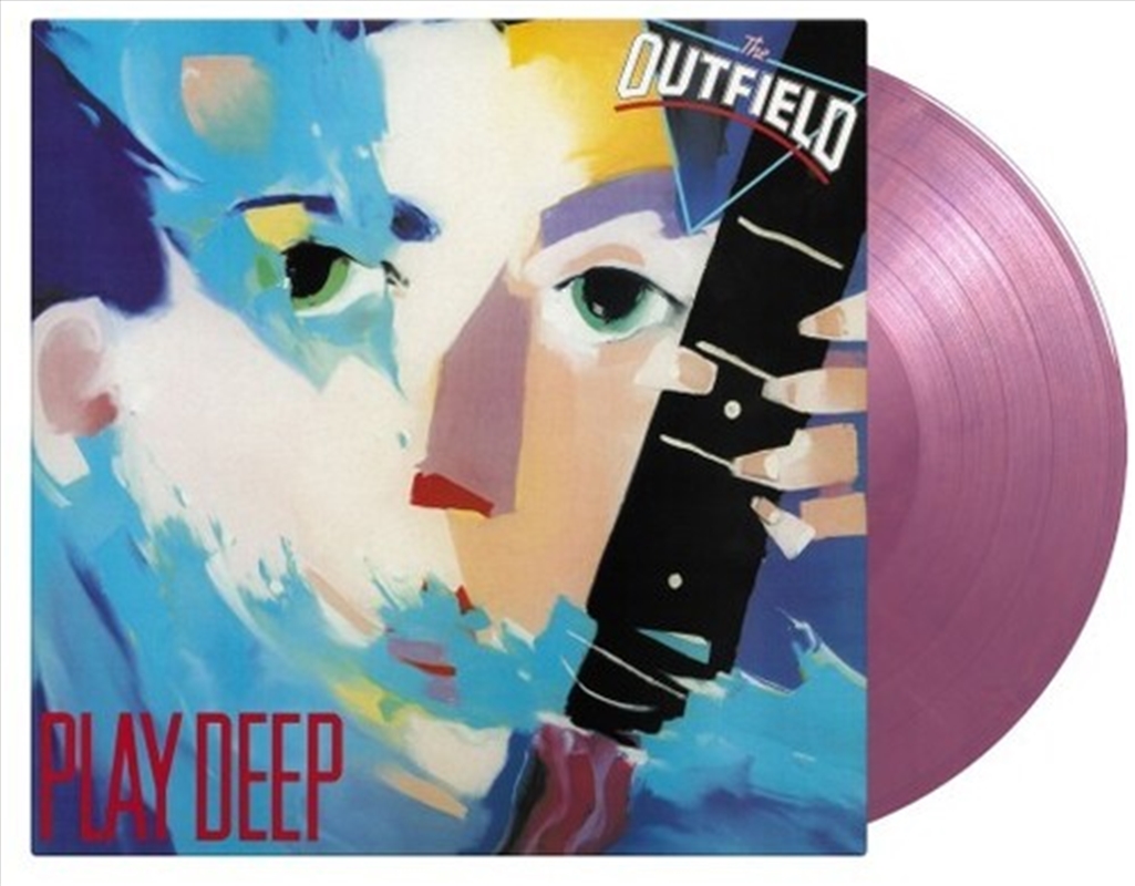Play Deep - Limited Purple Coloured Vinyl/Product Detail/Rock/Pop