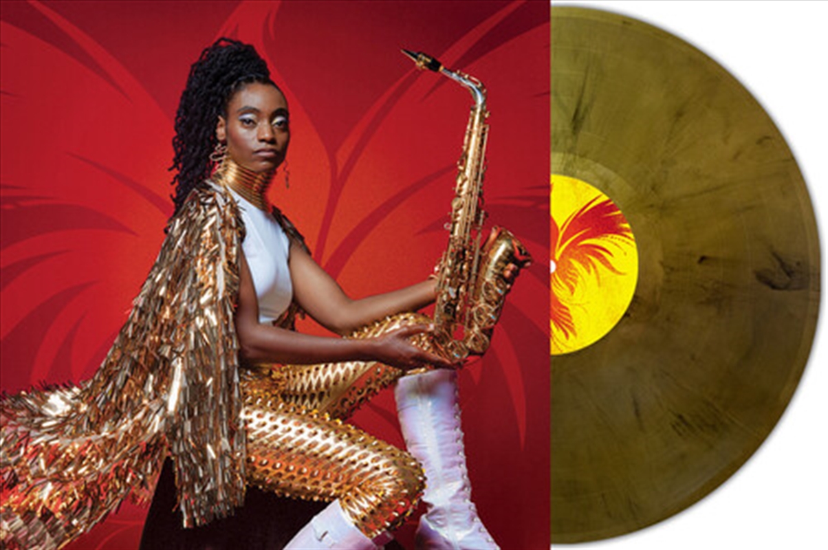 Phoenix - Ltd Marble Vinyl/Product Detail/Jazz