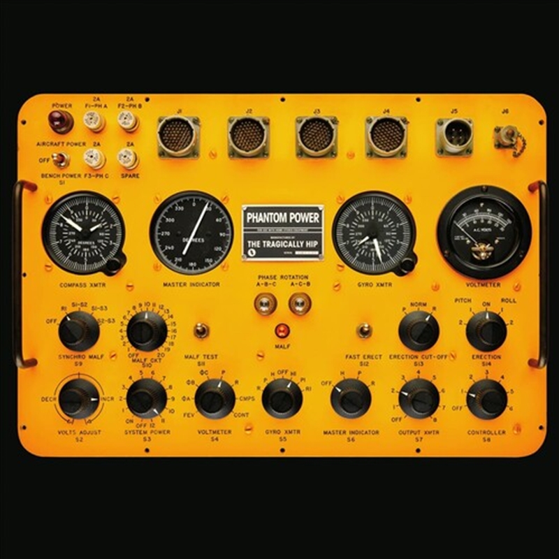 Phantom Power (25th Anniversary)/Product Detail/Rock/Pop