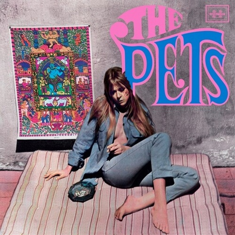 The Pets/Product Detail/Rock/Pop