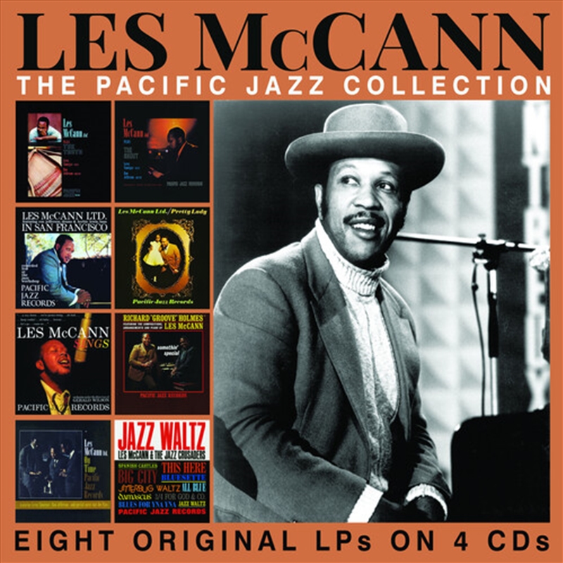 The Pacific Jazz Collection/Product Detail/Jazz