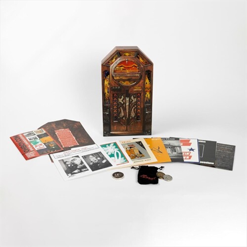 The Oh Boy Singles 7' Jukebox Box Set/Product Detail/Easy Listening