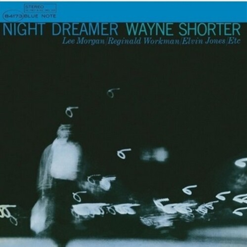 Night Dreamer (Blue Note Classic Vinyl Series)/Product Detail/Jazz