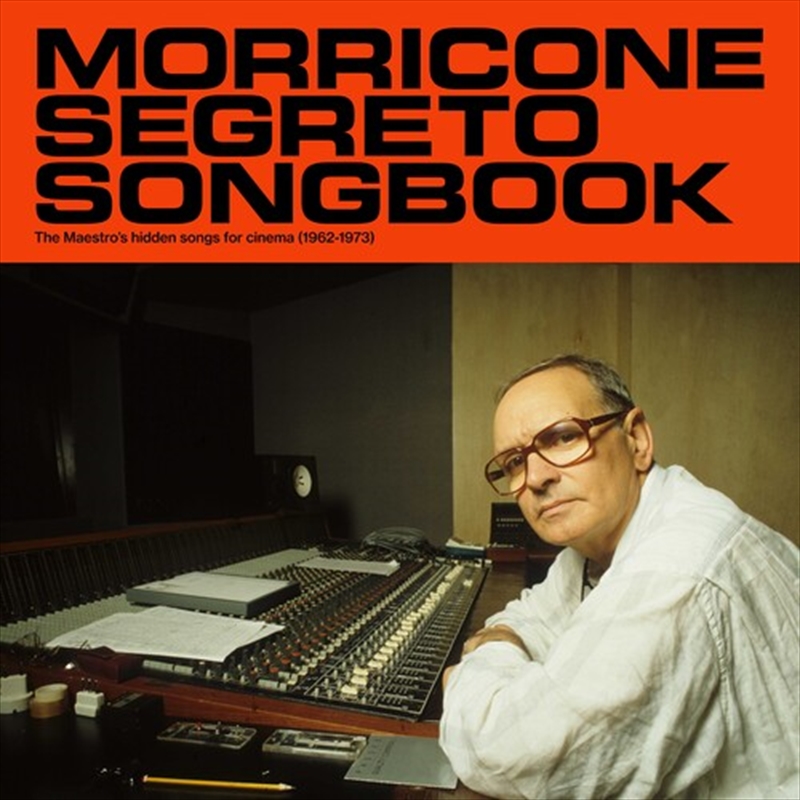 Morricone Segreto Songbook (1962-1973)/Product Detail/Classical