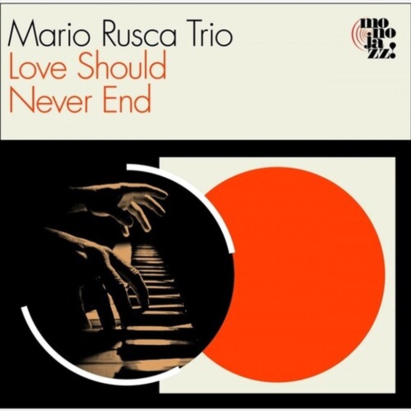 Love Should Never End/Product Detail/Jazz
