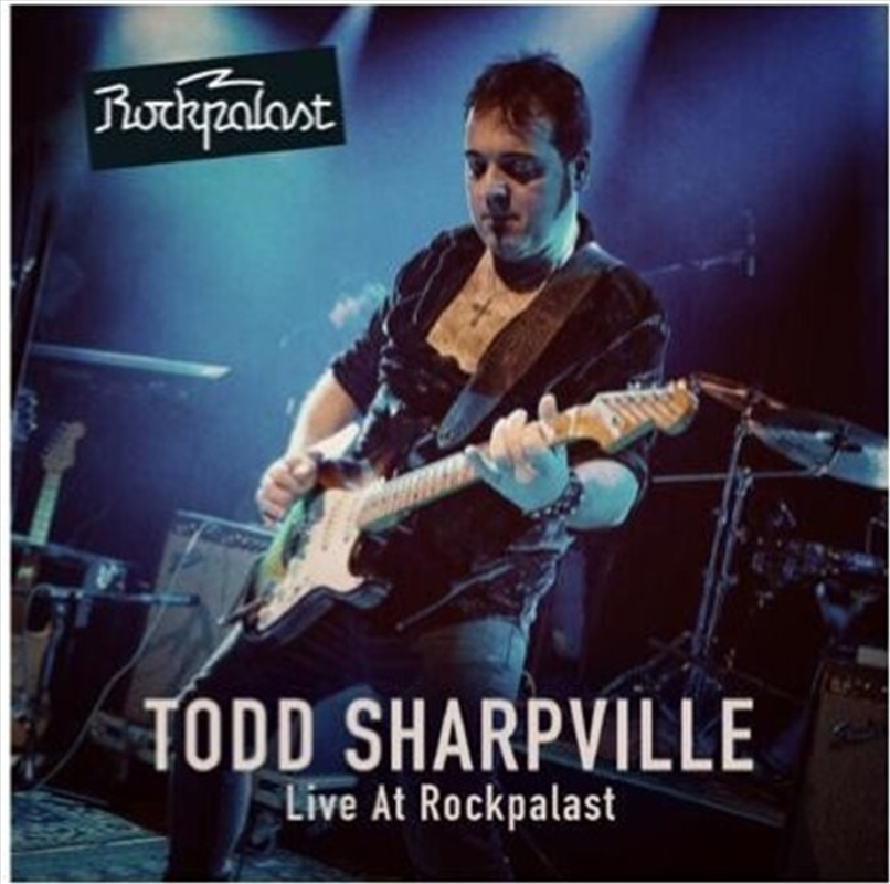 Live At Rockpalast - 2+DVD/Product Detail/Blues