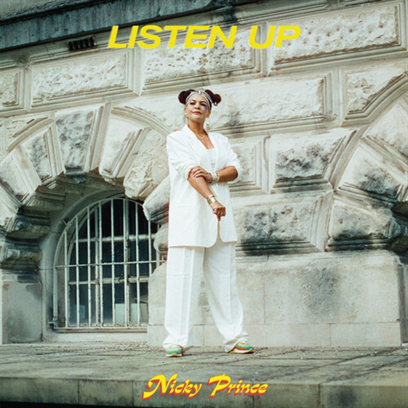 Listen Up/Product Detail/R&B