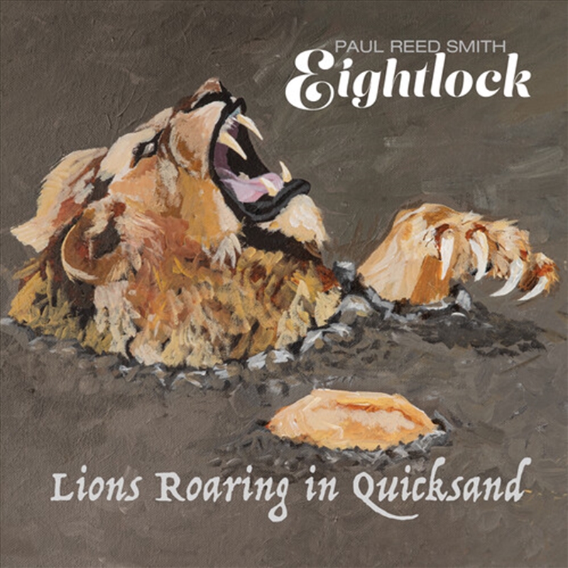Lions Roaring in Quicksand/Product Detail/Rock/Pop