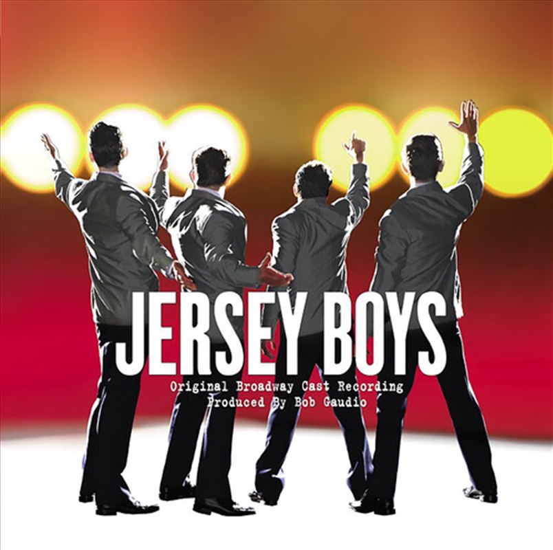 Jersey Boys (Original Broadway Cast Recording)/Product Detail/Soundtrack