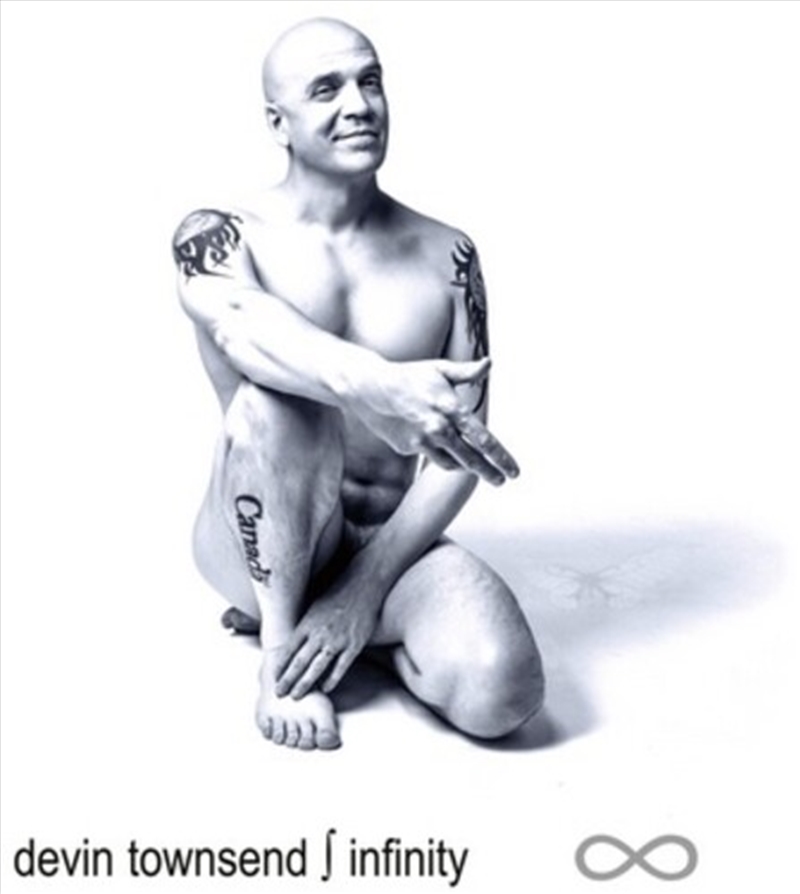 Infinity - Limited Edition 25th Anniversary Light Blue Vinyl/Product Detail/Metal