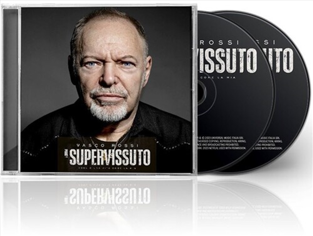 Il Supervissuto/Product Detail/World