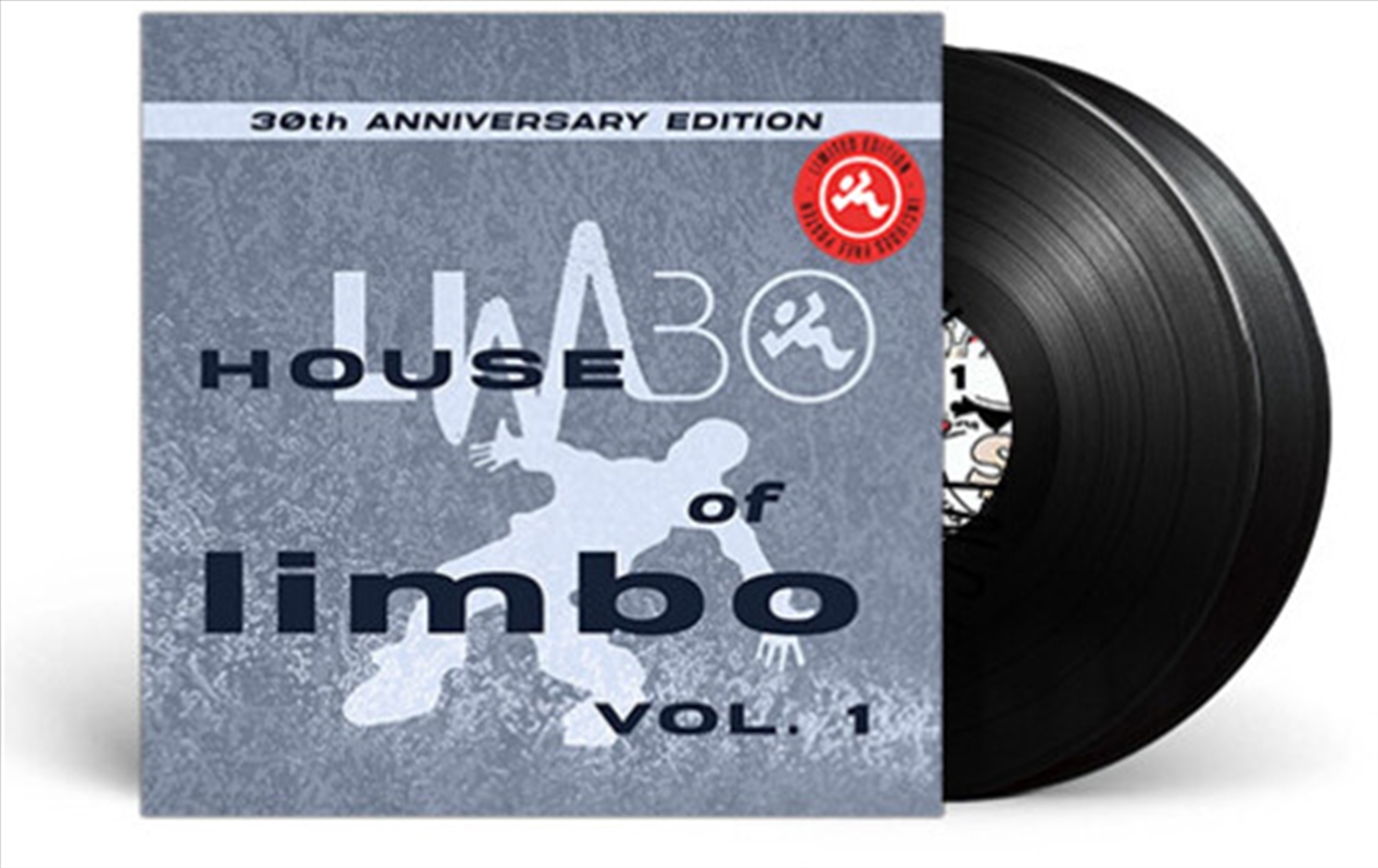 House Of Limbo Vol. 1 (Various Artists)/Product Detail/Dance