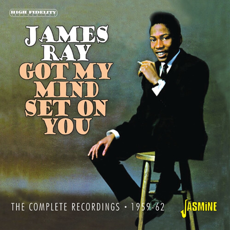 Got My Mind Set On You - The Complete Recordings 1959-1962/Product Detail/Rock/Pop