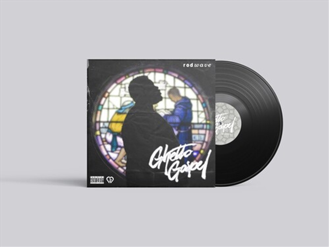 Ghetto Gospel/Product Detail/Hip-Hop